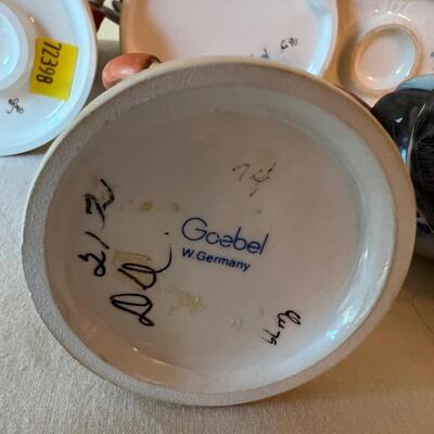 Lot 5 Hummels