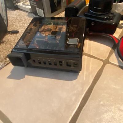 Very Big Assortment of camera and recording items