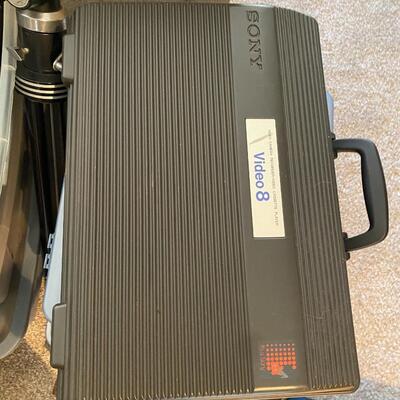 Very Big Assortment of camera and recording items
