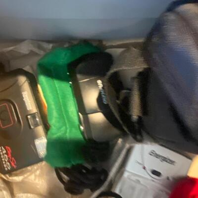 Very Big Assortment of camera and recording items