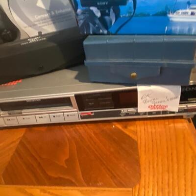 Very Big Assortment of camera and recording items