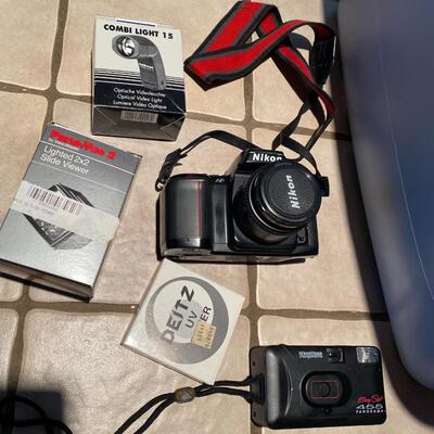 Very Big Assortment of camera and recording items