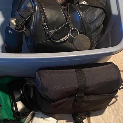 Very Big Assortment of camera and recording items