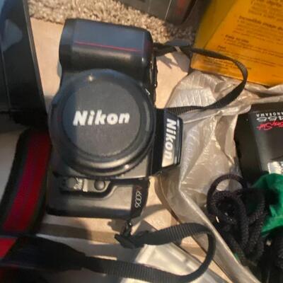 Very Big Assortment of camera and recording items