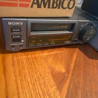 Very Big Assortment of camera and recording items