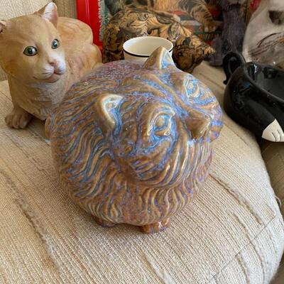Cat Themed Decoratives