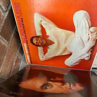 Collection of Vintage Records