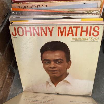 Collection of Vintage Records