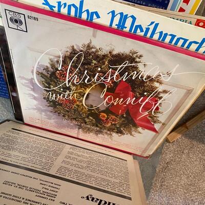 Collection of Vintage Records