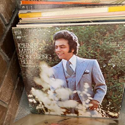 Collection of Vintage Records