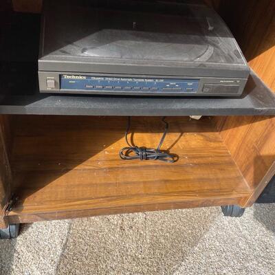 Stereo System
