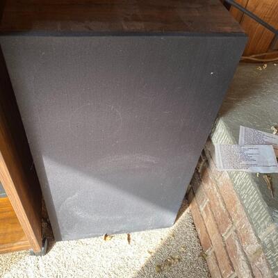 Stereo System