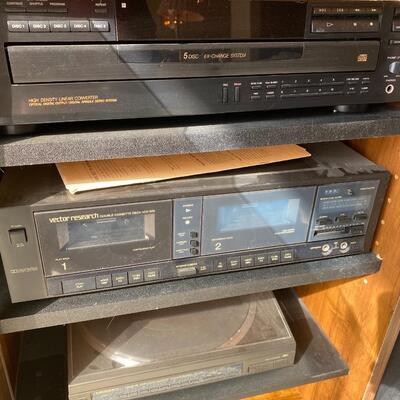 Stereo System