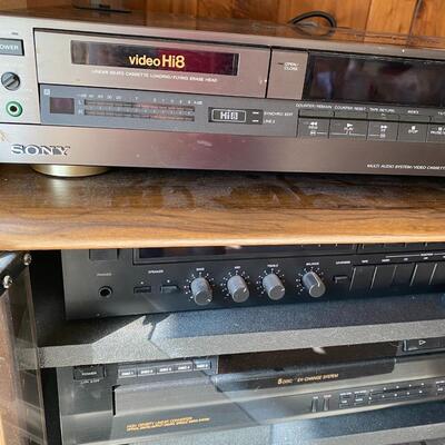 Stereo System