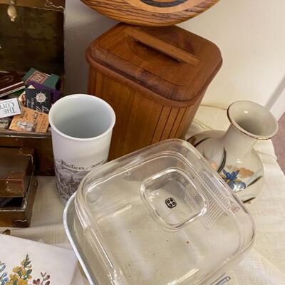 Assortment of Vintage Collectibles