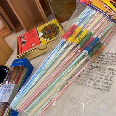 Assortment of Vintage Collectibles