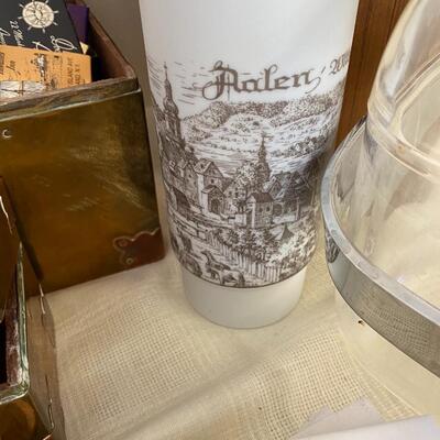 Assortment of Vintage Collectibles