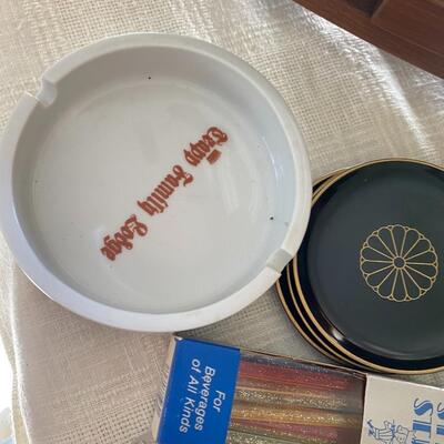 Assortment of Vintage Collectibles
