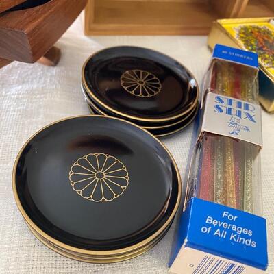 Assortment of Vintage Collectibles