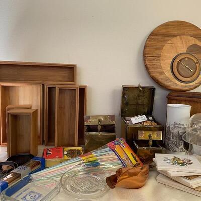 Assortment of Vintage Collectibles