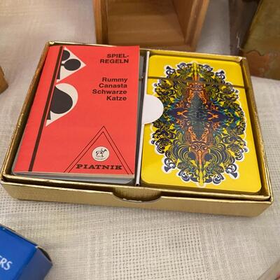 Assortment of Vintage Collectibles