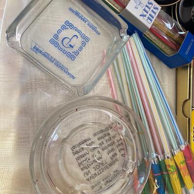 Assortment of Vintage Collectibles