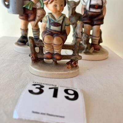 Lot 3 Hummels