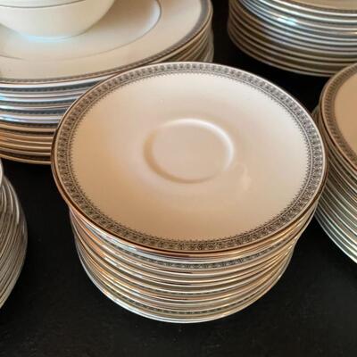 Royal Doulton Fine China service for 12