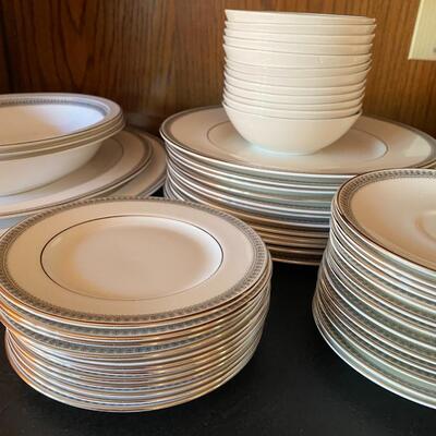Royal Doulton Fine China service for 12