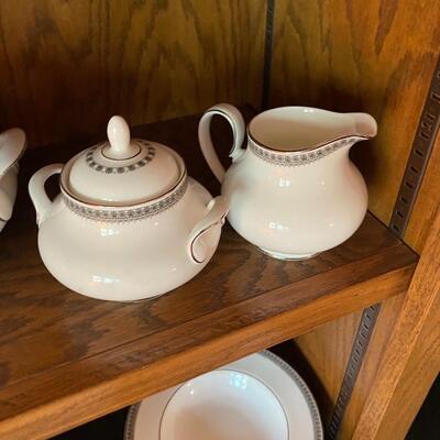 Royal Doulton Fine China service for 12