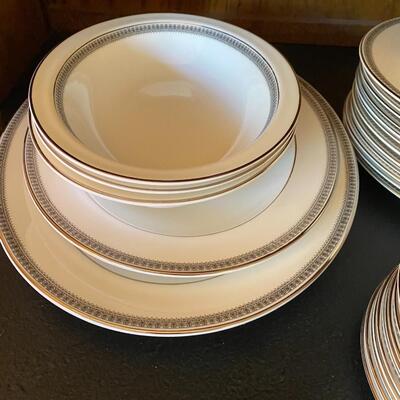 Royal Doulton Fine China service for 12