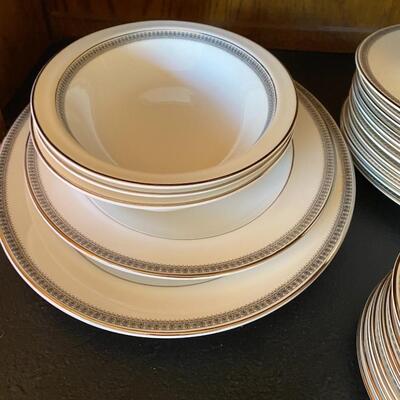 Royal Doulton Fine China service for 12