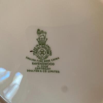 Royal Doulton Fine China service for 12