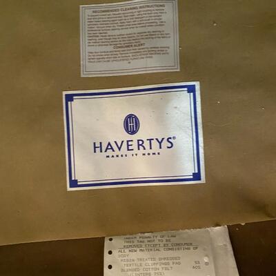 Havertys Sofa