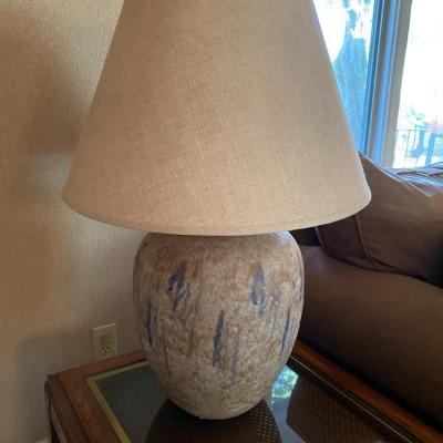Ceramic Lamp