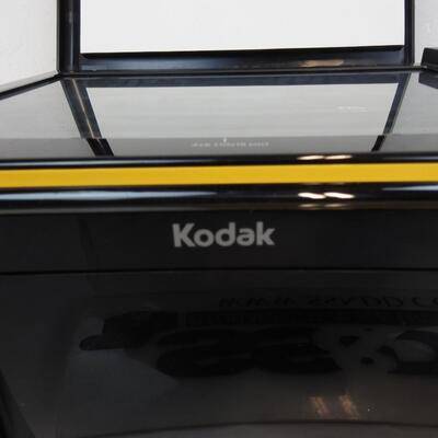 Kodak ESP 5250 All in One Printer, Black, Black Ink Cartridges, Power Cable