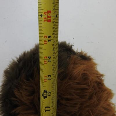 Star Wars Chewbacca Stuffed Animal, Talking and Speaker Animation Works