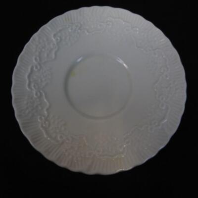 American Living Dish Set, 3 Cups, 4 Bowls, 4 Small Plates, 4 Large Plates, White