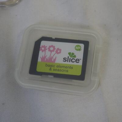 Slice Cordless Design Cutter, Turns On