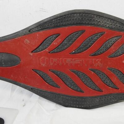 Red Ripstik, V2