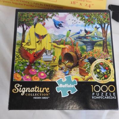 8 pc Puzzles and Games, Hungry Caterpiller Strings/Laces, ABC read Puzzle
