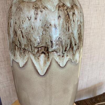 Tall Ceramic Table Lamp