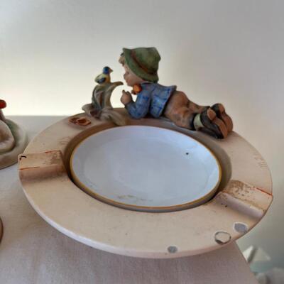Lot 4 Hummel Items