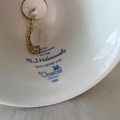 Lot 4 Hummel Items