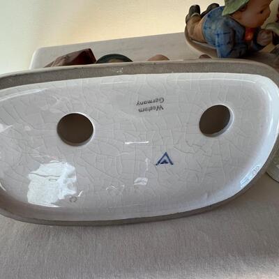 Lot 4 Hummel Items
