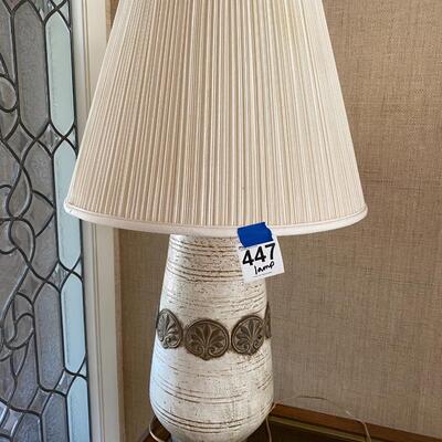 Ceramic Lamp