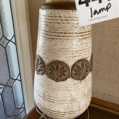 Ceramic Lamp