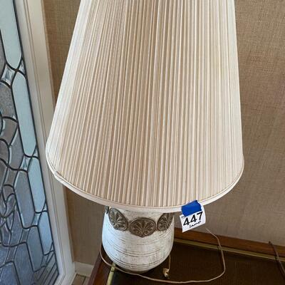 Ceramic Lamp