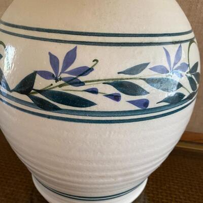 Ceramic Table Lamp