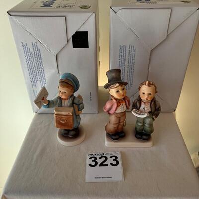 Lot 2 Hummels